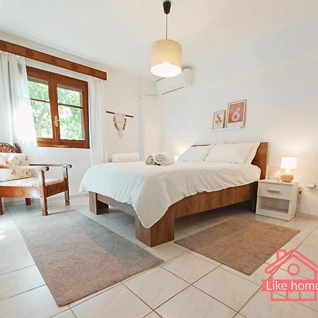 Like Home Διαμέρισμα Κοντά Στο Τει Και Στο Κέντρο Lamía Exterior foto